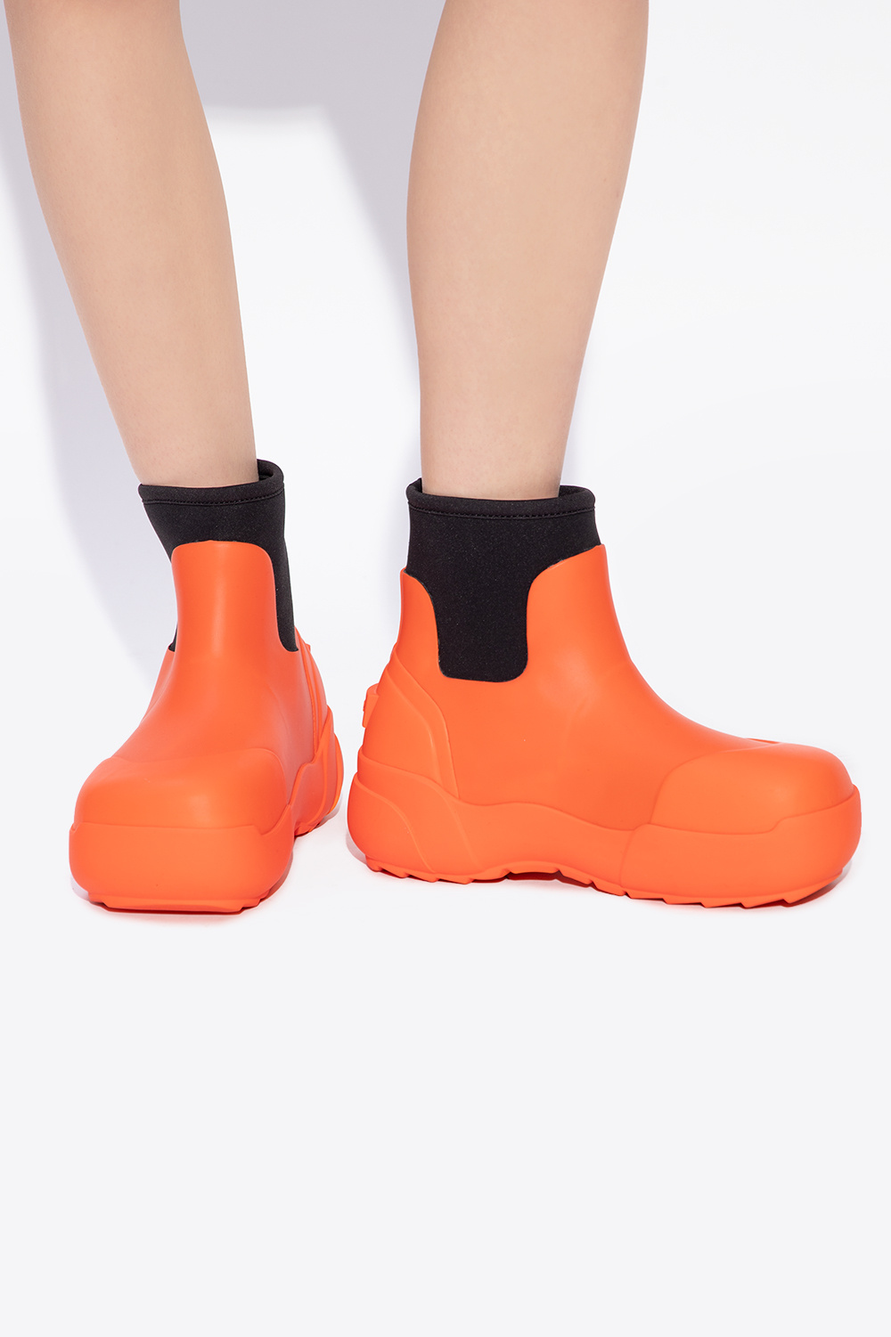 Women's Shoes | Ambush Rain boots with logo Women's Shoes | Ambush Rain boots with logo